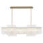 Othello 8 - Light Chandelier