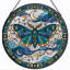 Vitrail Mystic Moth, vitrail, 7,8 heures-131577593