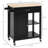 Kitchen Island Cart,Rolling Kitchen Island with Storage, Top,Drawer,for Dining Room-1709904197