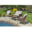 Outdoor 4 - Piece Conversation Set