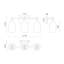 Kingsley 3 - Light Vanity Light-66310891