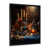 Black Picture Framed