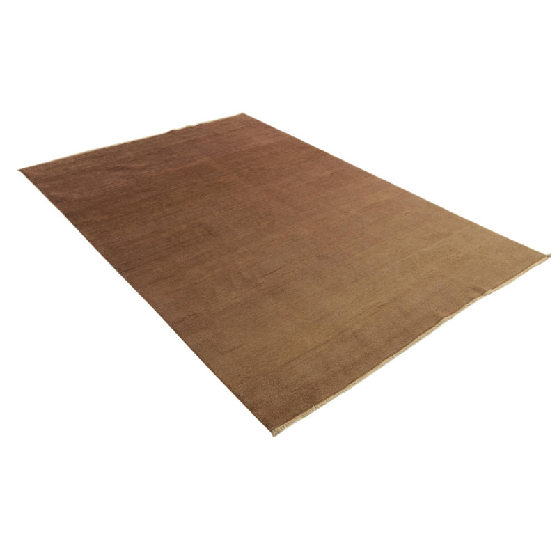 Tapis brun Jodi