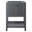 Modway Steam 23" Bathroom Vanity Cabinet (Sink Basin Not Included)-49469709