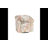 Carmorn Ocean Upholstered Swivel Barrel Armchair-247350639
