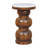 Marble Top Bulla Side Table