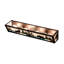 Moose & Black Bear 4 - Light LED Vanity Light-127383619