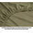 Milan Collection 1000 Thread Count 100% Cotton Sheet Set-130620047-24748596