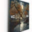 Jasmain - Horloge murale moderne Art déco-1234176214