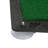 OUKANING Golf Swing Training Equipment Height Adjustable