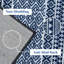 Tapis en polyester Karell-2027885015
