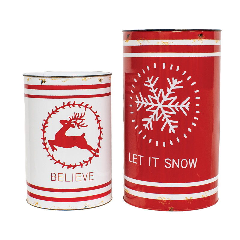 Ensemble de 2, Let It Snow & Believe