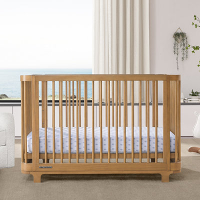 Nest 4-In-1 Convertible Crib
