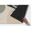 Non-Slip Floral Outdoor Doormat