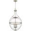 Luminaire suspendu 3 lumières Abrakata-949171709