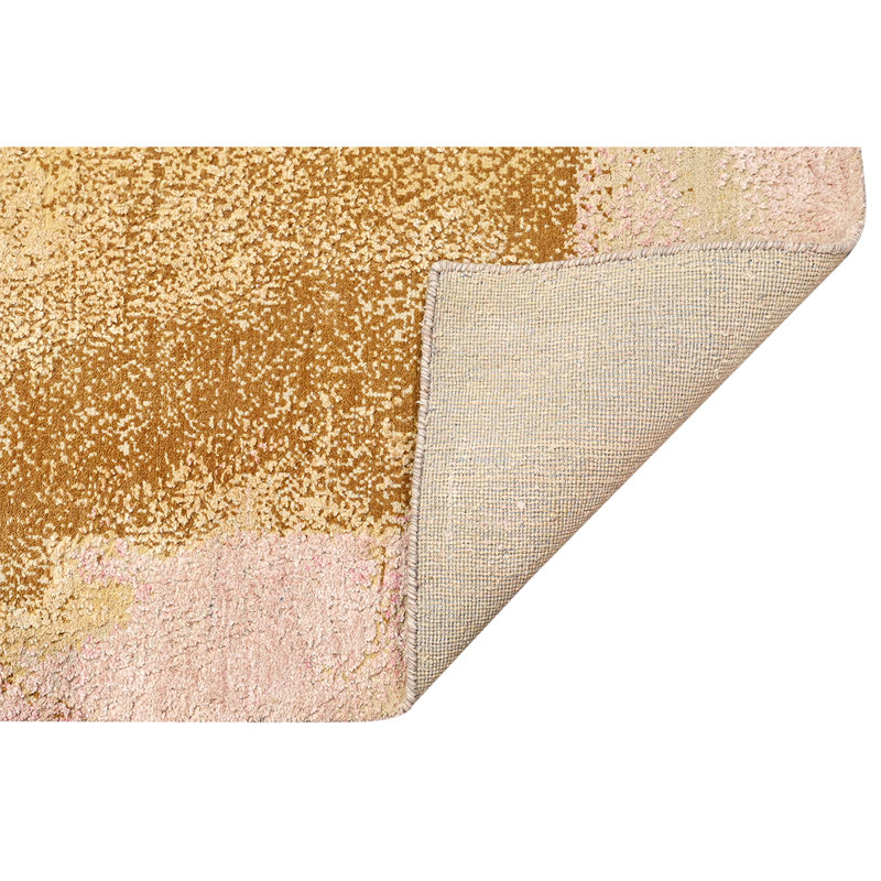 Abstract Area Rug, Rectangle 10' x 14'