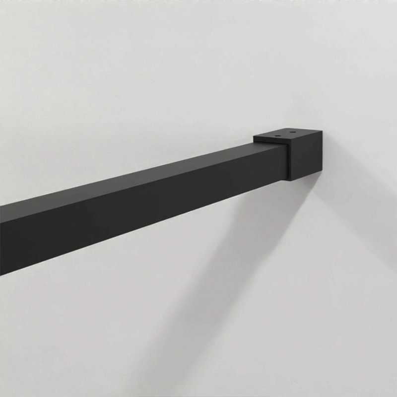 Paroi de douche sans rendez-vous Wet-Room Black