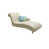 Similicuir beige est en rupture de stock