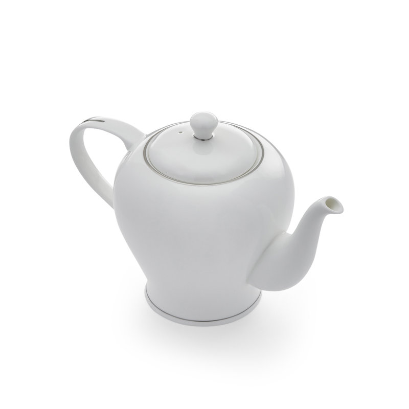 Royal Worcester, Serendipity Platinum - Teapot