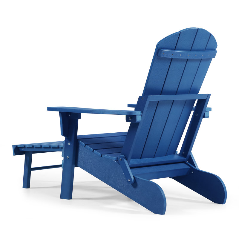 Chaise Adirondack, Bleu marine