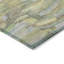 Machine Washable Indoor/Outdoor Huseby ACN2266 Stripes Rug-194619909