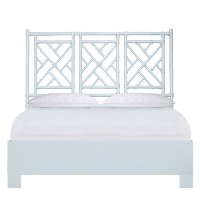 Chippendale Standard Bed