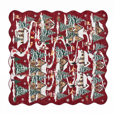 Rectangle Washable Area Rug