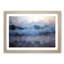 Waves in Greece in Abstract - Picture Frame Graphic Art Print-55761397-55761398