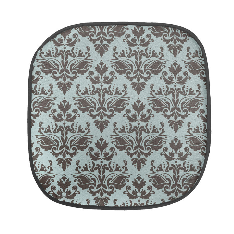 Coussin de siège papillon