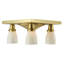 Alcove 4 - Light Flush Mount