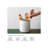 Ceramic / Porcelain Round Utensil Crock