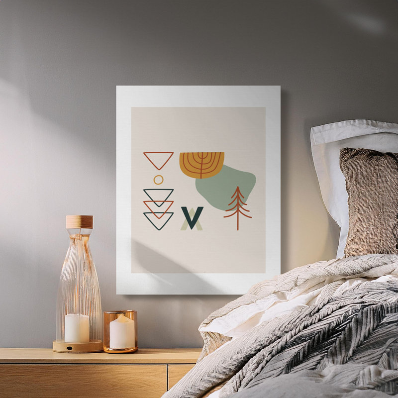 Wrapped Canvas Print Set, 76.2 cm H x 50.8 cm W