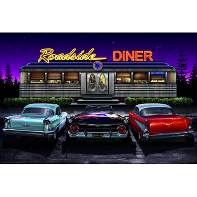 Diners And Cars VI