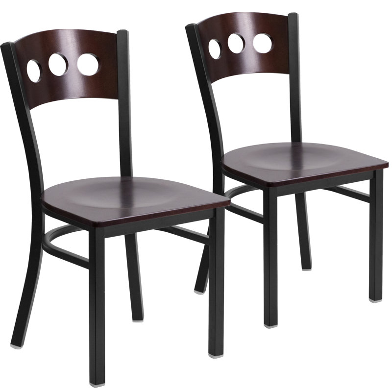 Prompton 17.5'' H Side Chair