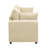 Coastal Haven Corduroy Sofa-289243183