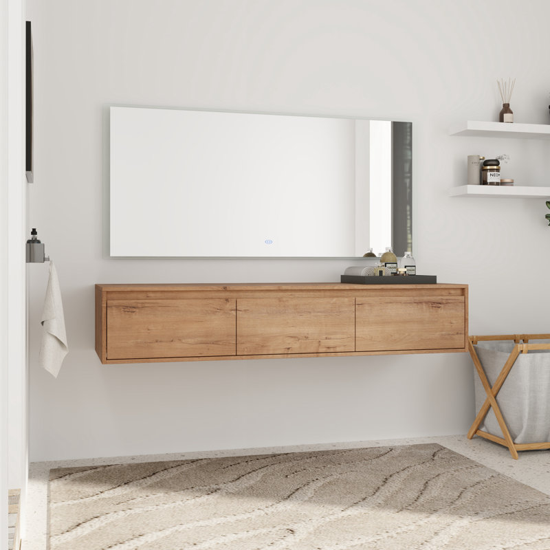 60'' Bathroom Wall Cabinet