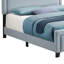 Lit Amondo, revêtement en tissu, garniture cloutée-602757726-602757731
