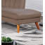 Canapé modulaire 2 pièces Contemporary-325733316