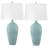 Monza 28 in. Ceramic Table Lamp-1210288285