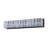 Dimmable Matte Black Led Vanity Bath Bar