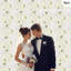 14.96*14.96" 3D Flower Backdrop For Wedding, Parties, Many Occasions-114555464