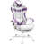 White/Purple