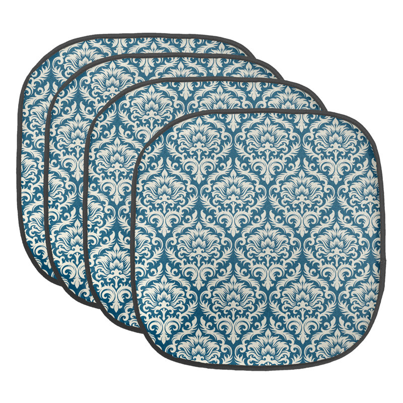 Outdoor 1.38'' Dining Chair Seat Cushion