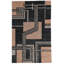 Tapis noir Oharare