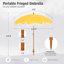 Sharniece 2m Beach Parasol-598607450