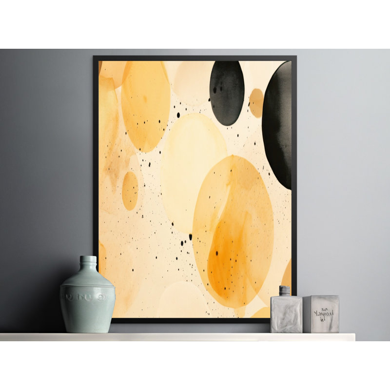Wathen Floater Frame Print, 18x24