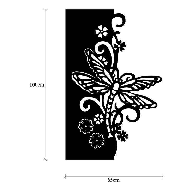 Hanah Home Wall Décor