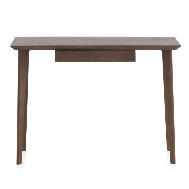 Alstone 40cm Solid Wood Console Table