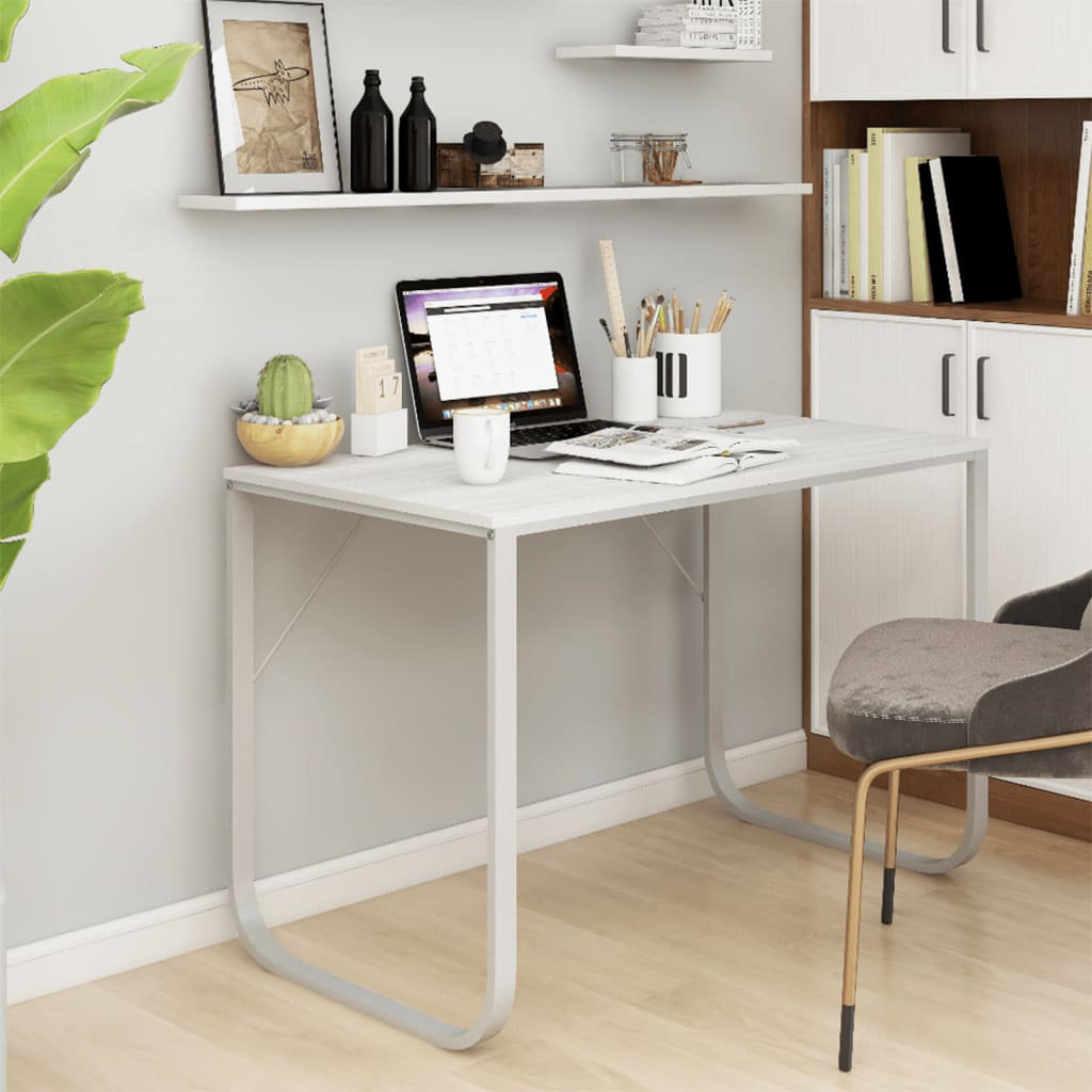 Schuldt 110Cm W Rectangle Writing Desk