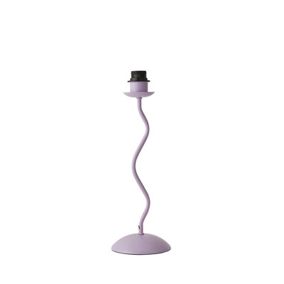Clapp Lamp Base Table Lamp